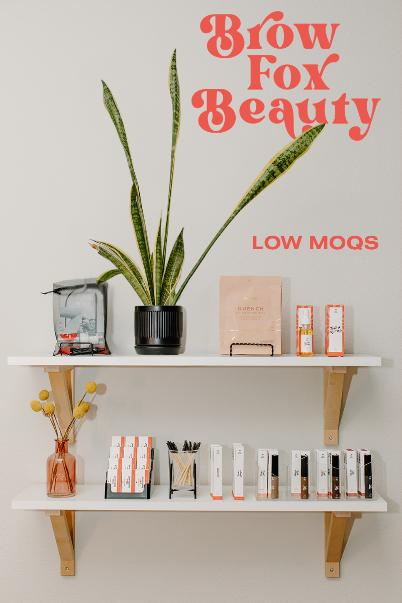 Low-MOQ Retail That Actually Moves in Treatment Rooms