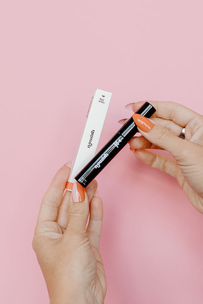 Brow Laminating Aftercare Oil to Nourish Your Eyebrow for