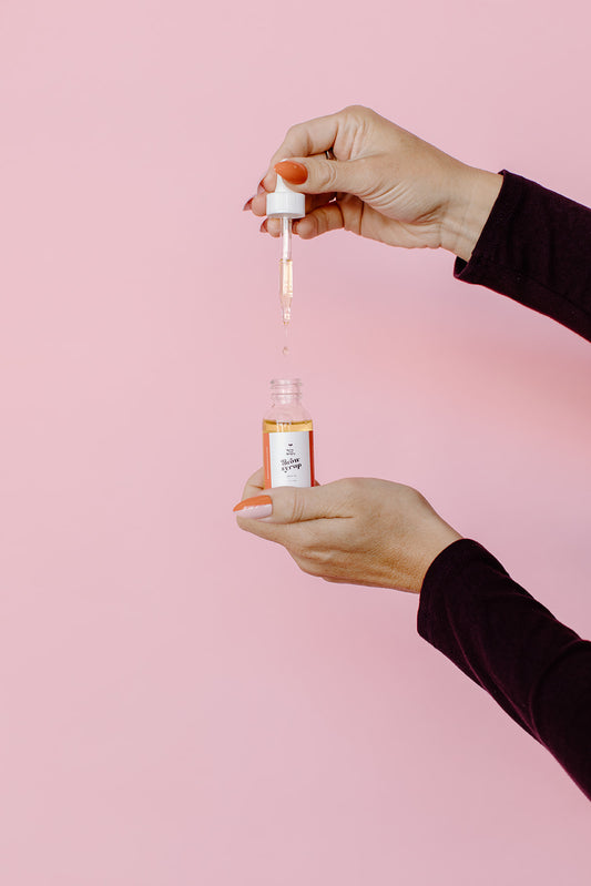 Brow Syrup