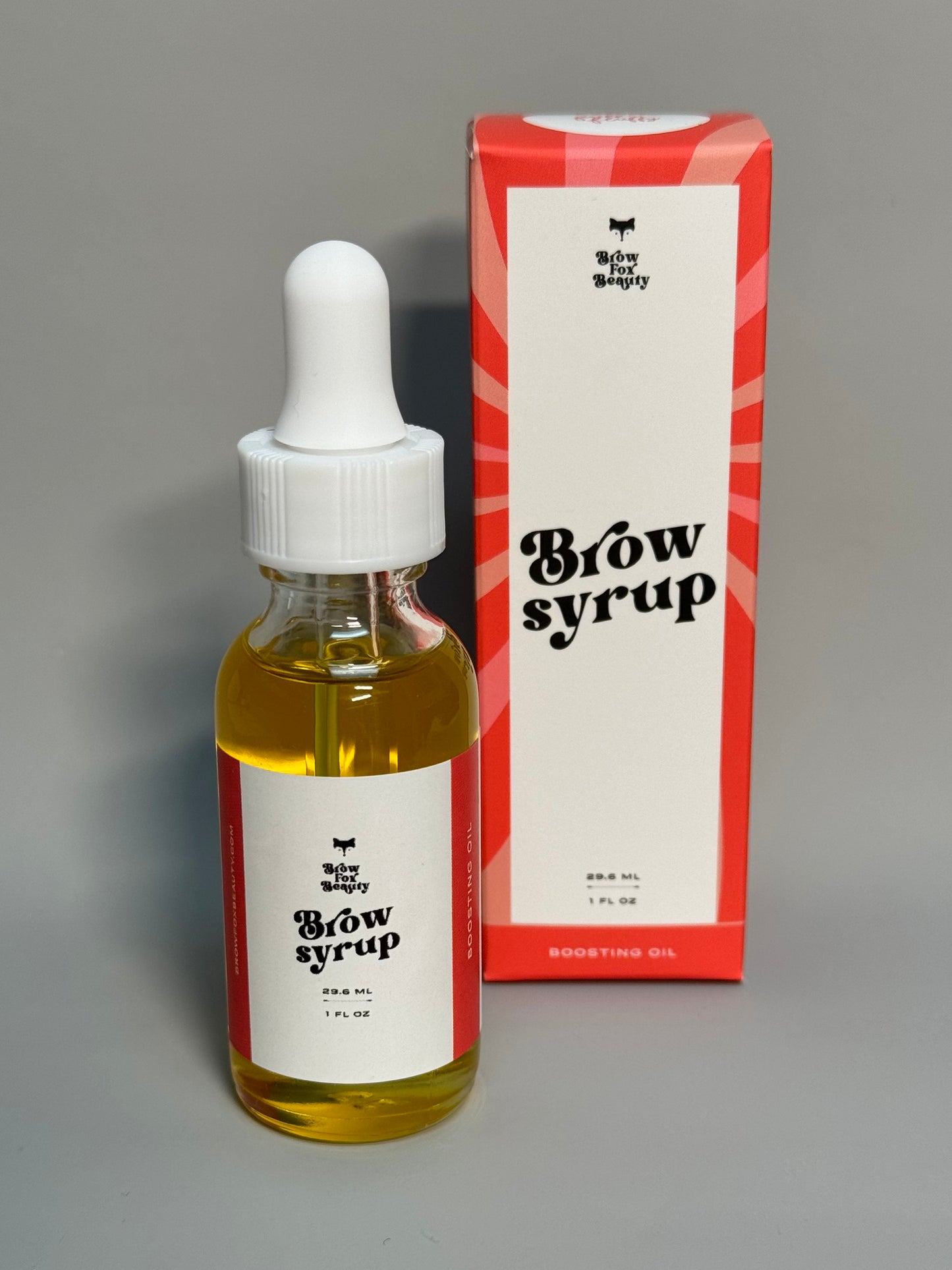 Brow Syrup