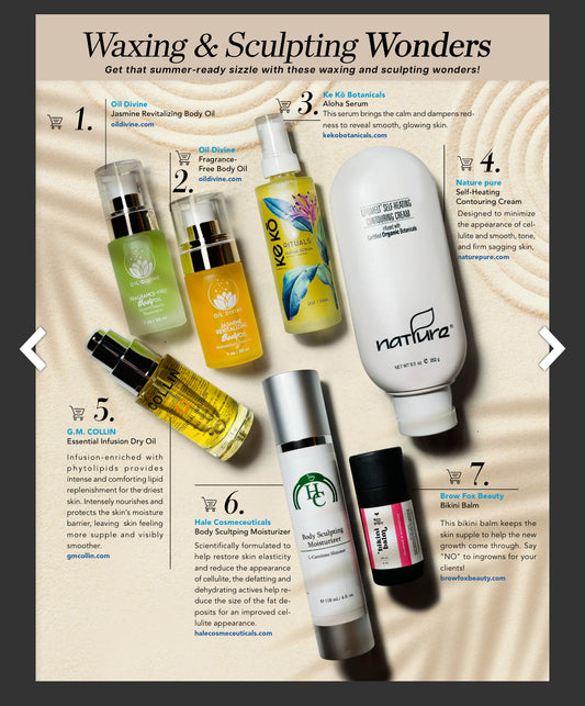 Bikini Balm