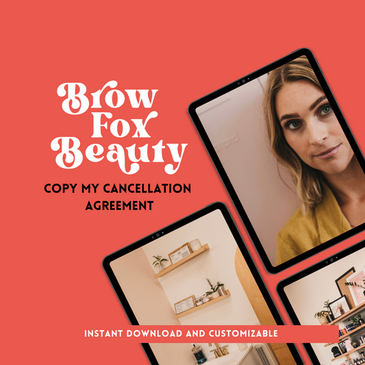 Editable- Copy My Cancellation Agreement
